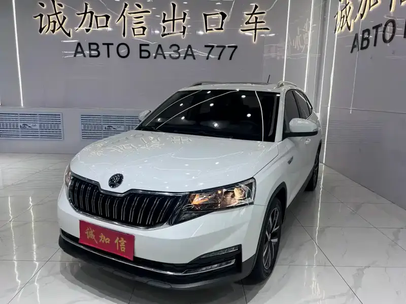 Skoda Kamiq, 2023