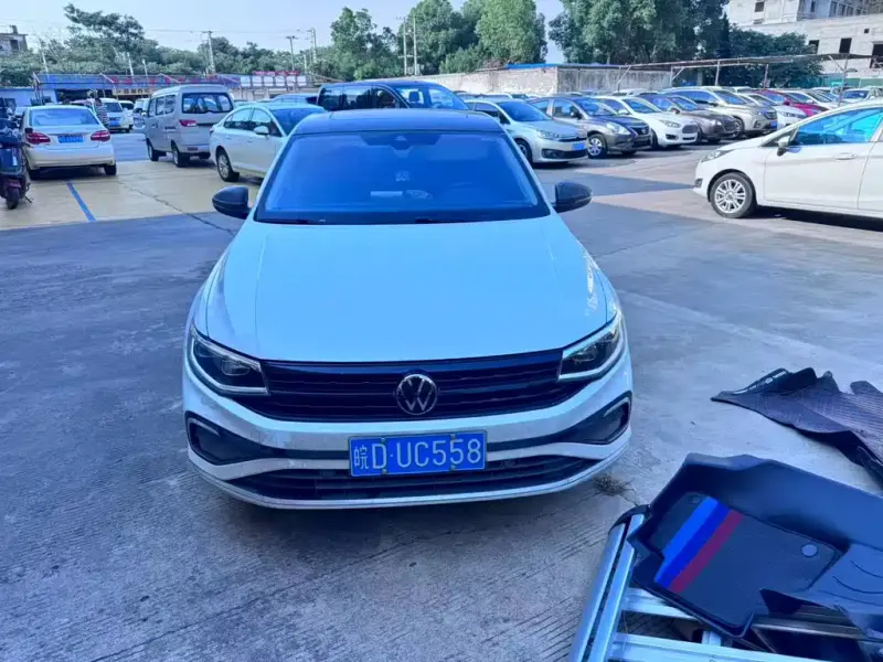 Volkswagen Bora, 2022