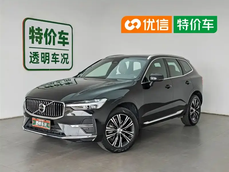 Volvo XC60, 2021