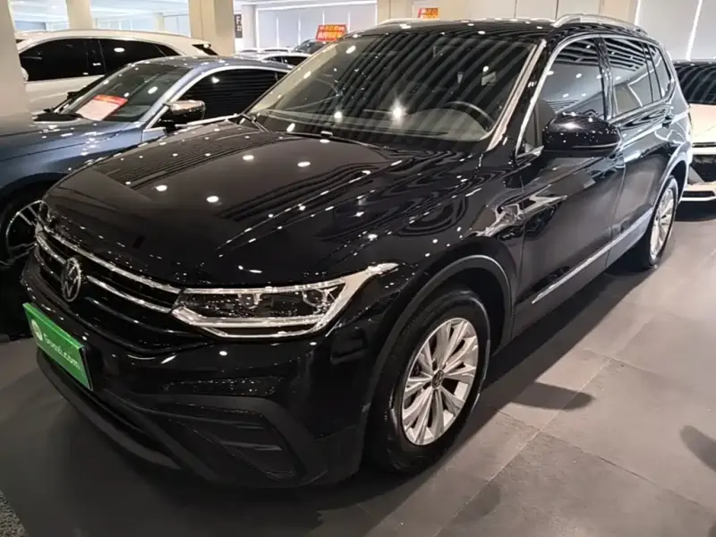 Volkswagen Tiguan L, 2024
