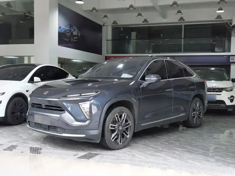 NIO EC6, 2022