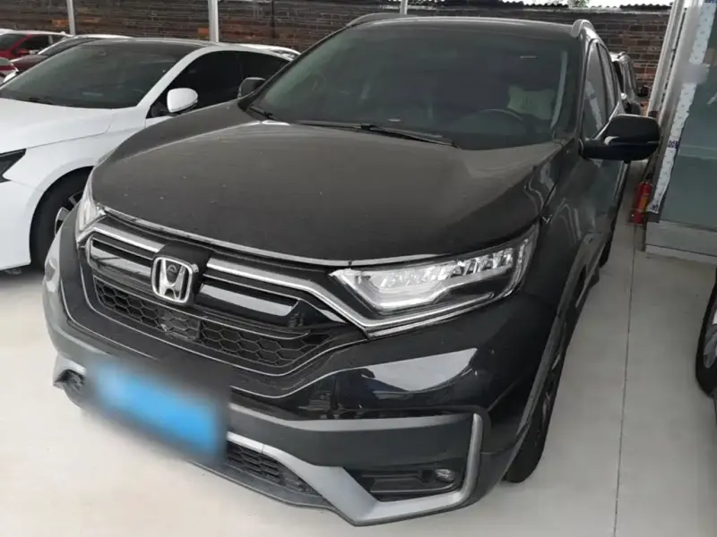 Honda CR-V, 2022