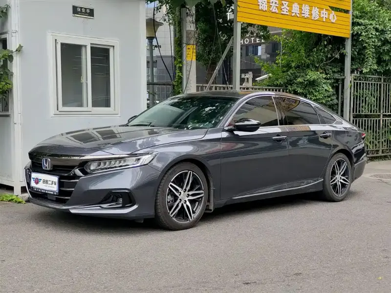 Honda Accord, 2022