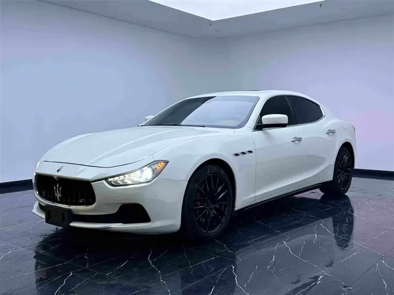 Maserati Ghibli, 2015