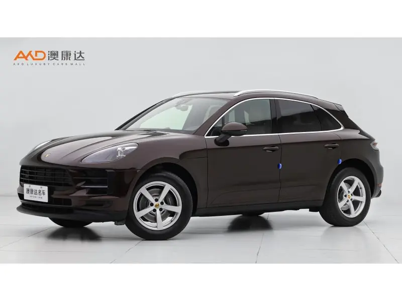 Porsche Macan, 2019
