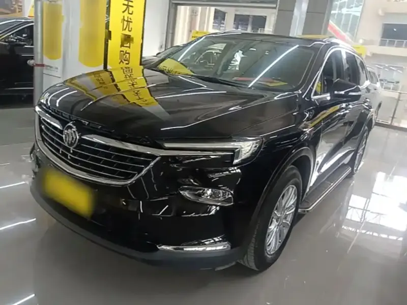 Buick Enclave, 2021
