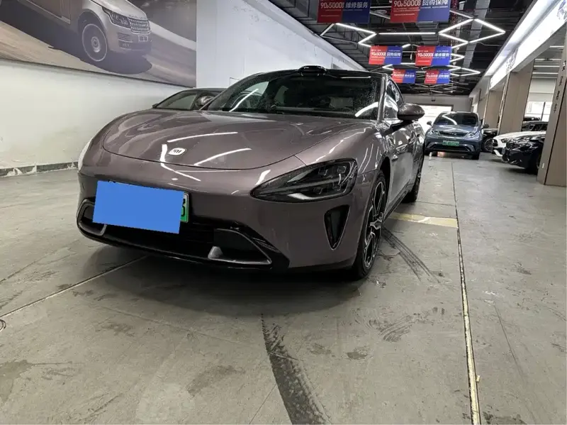 Xiaomi SU7, 2025