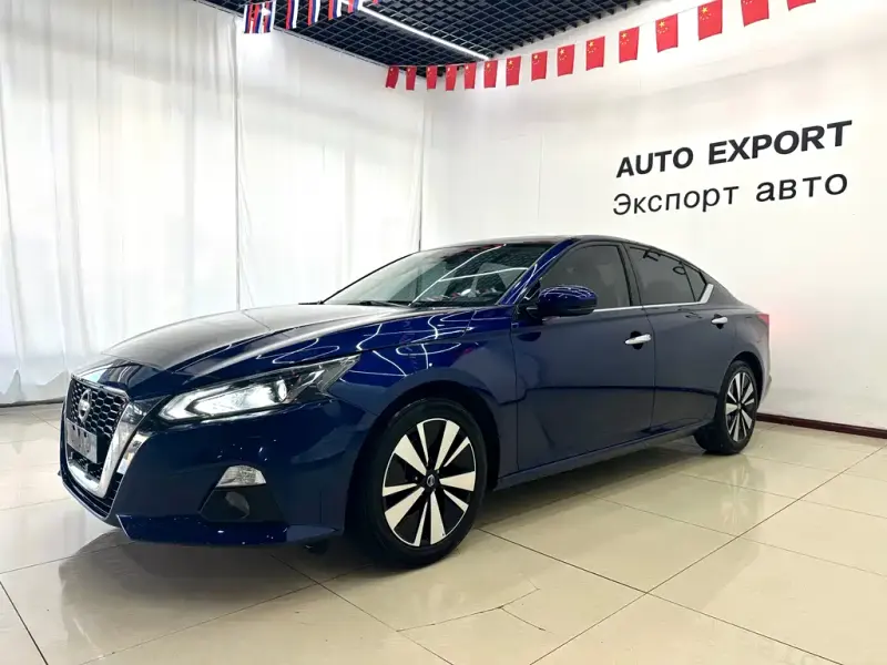 Nissan Teana, 2022
