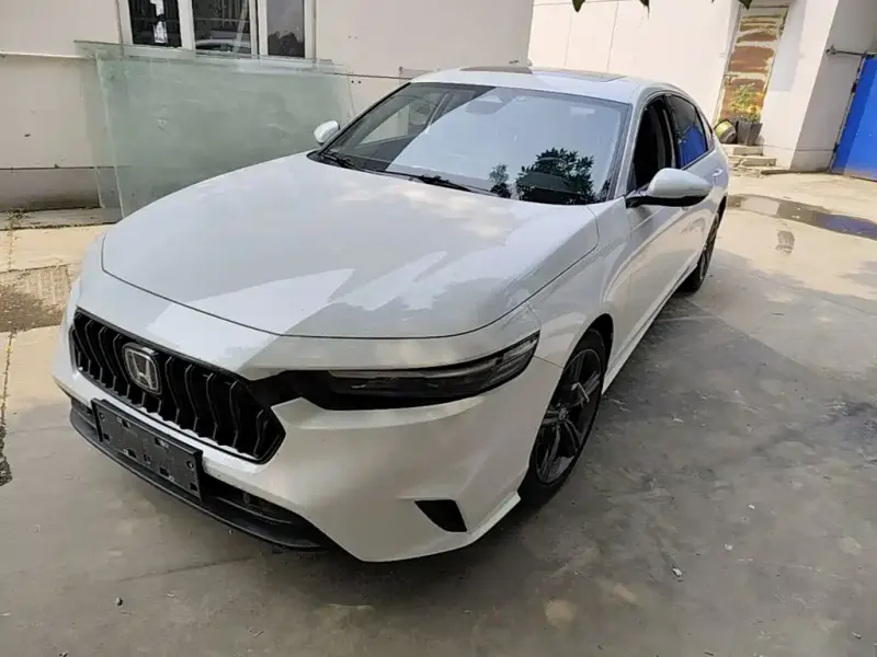 Honda Inspire, 2024