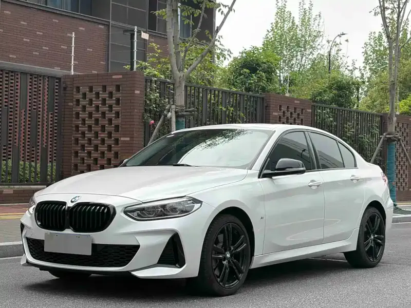 BMW 1 Series, 2023