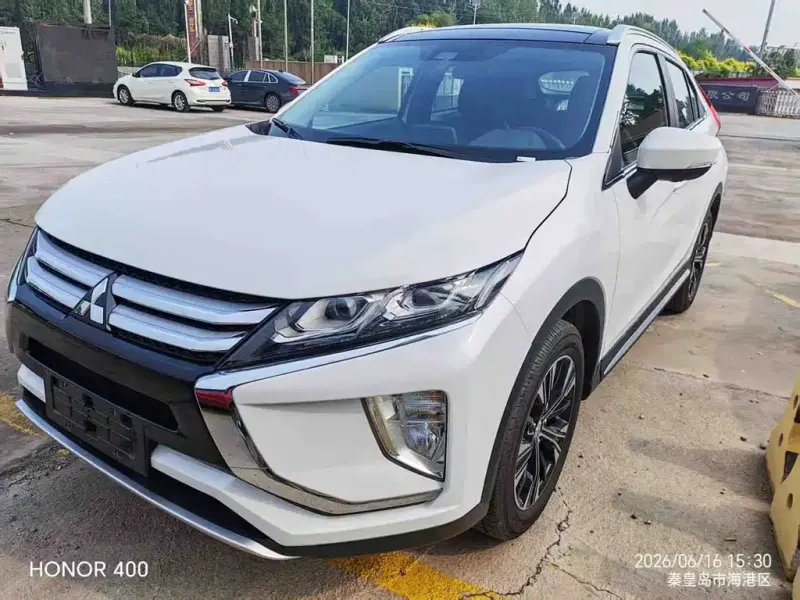 Mitsubishi Eclipse Cross, 2020
