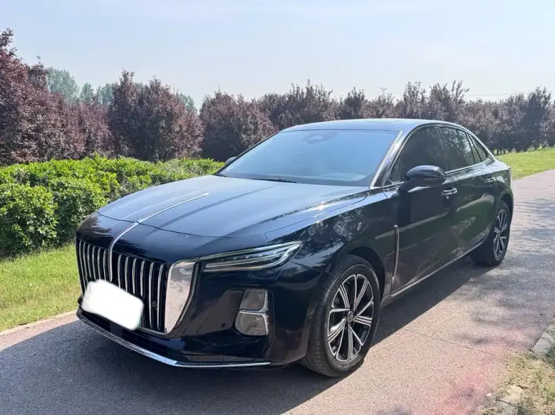 Hongqi H5 PHEV, 2025