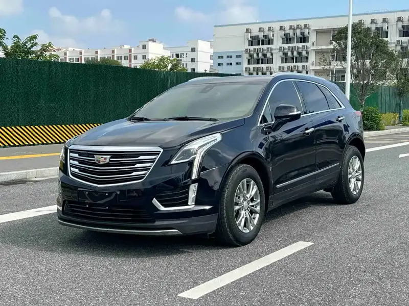 Cadillac XT5, 2021