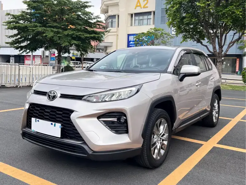 Toyota Wildlander, 2025
