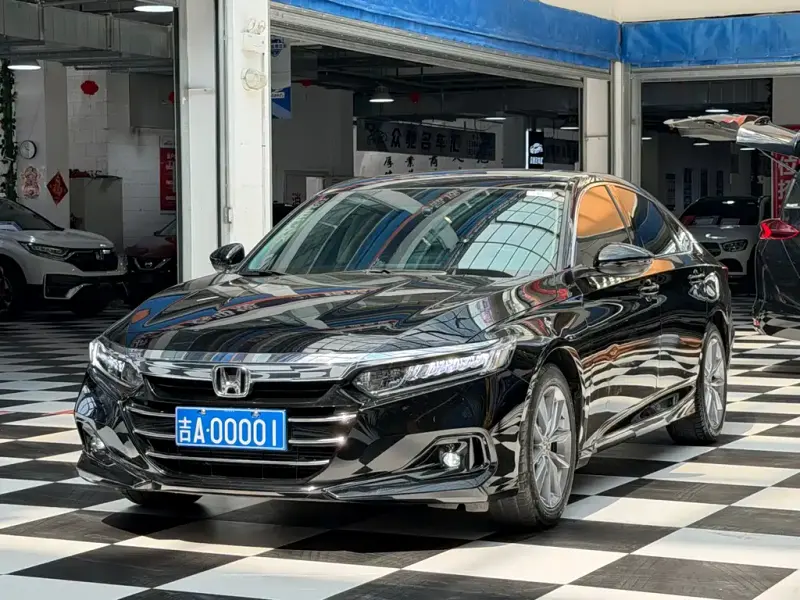 Honda Accord, 2022