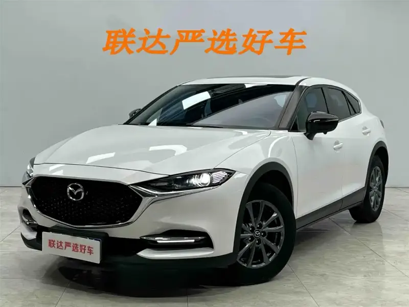 Mazda CX-4, 2023