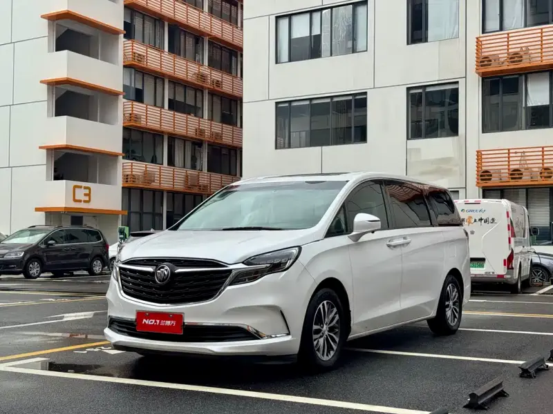 Buick GL8, 2021