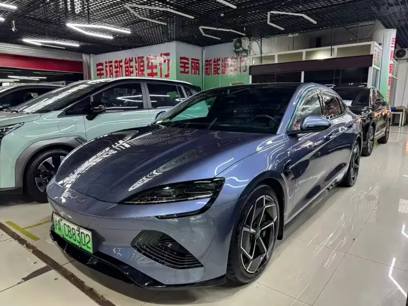 BYD Seal, 2023