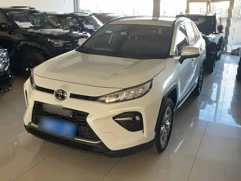 Toyota Wildlander, 2021