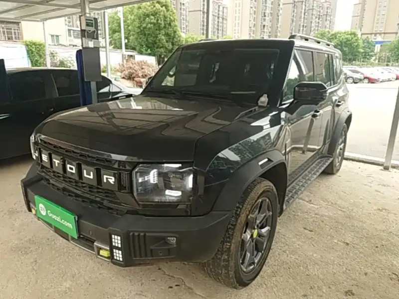 Jetour Traveller, 2024