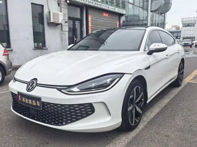Volkswagen Lamando, 2022