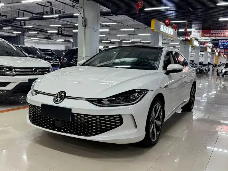 Volkswagen Lamando, 2023