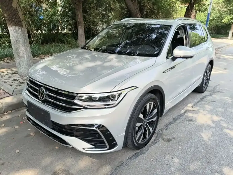 Volkswagen Tiguan L, 2023