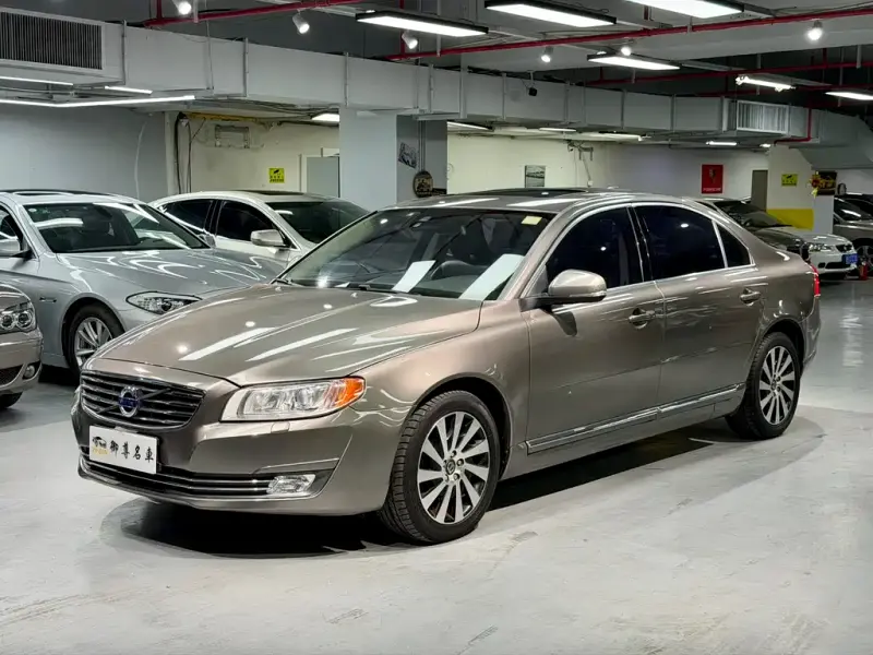 Volvo S80L, 2014