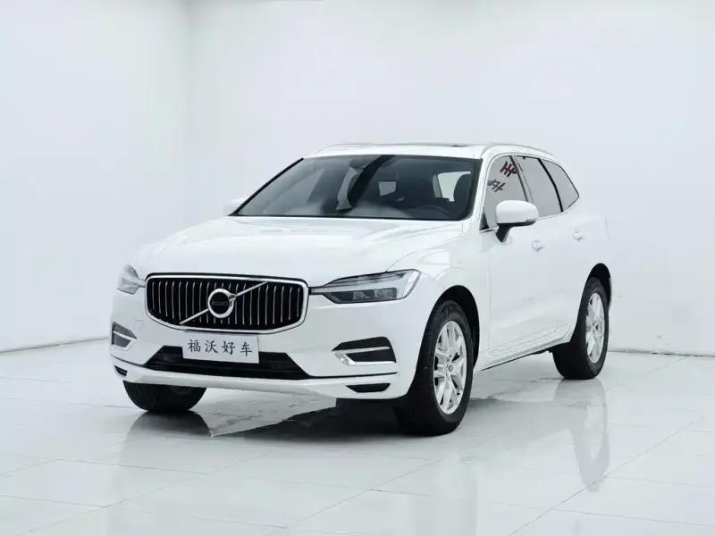 Volvo XC60, 2021
