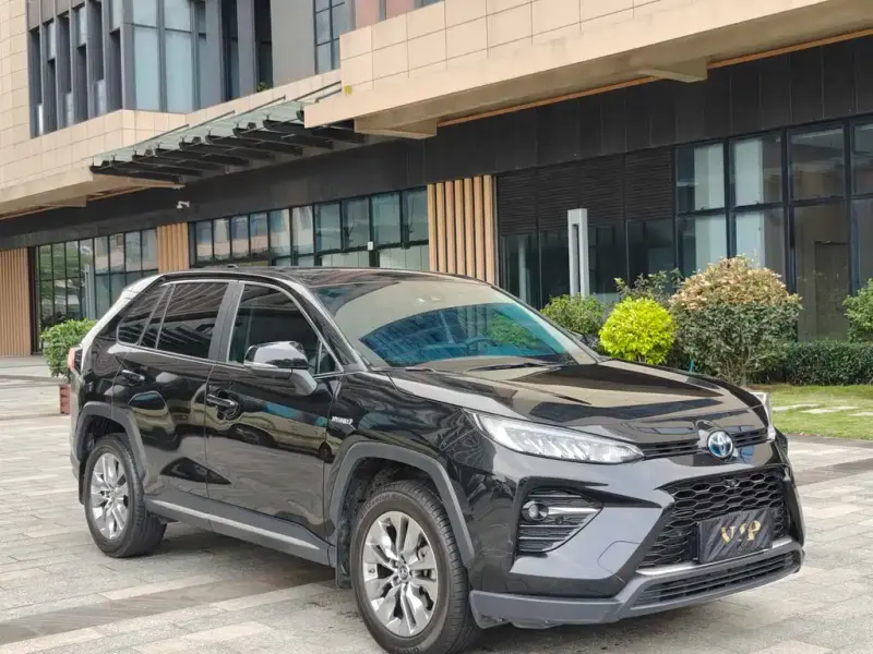 Toyota Wildlander, 2023