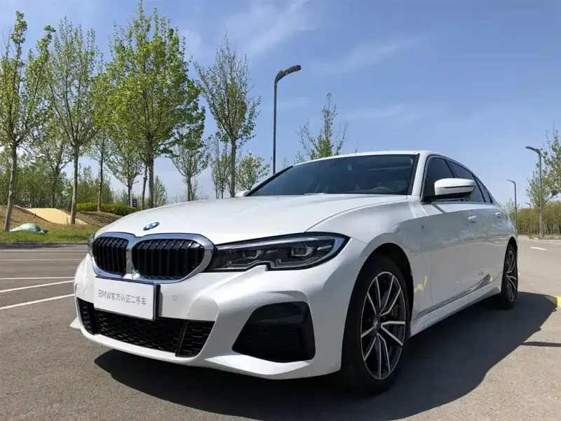 BMW 3 Series, 2020