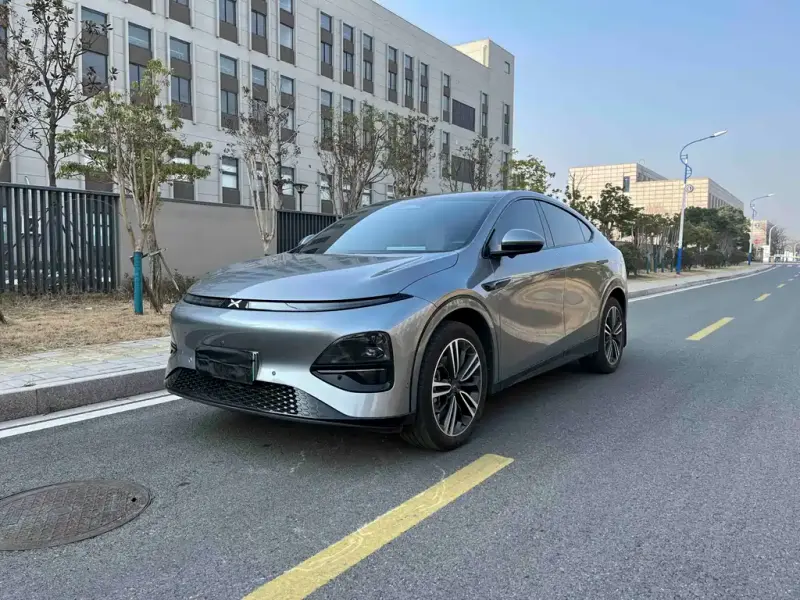 XPeng G6, 2023
