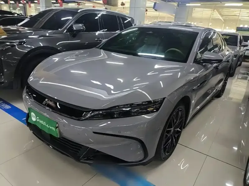 BYD Han, 2024