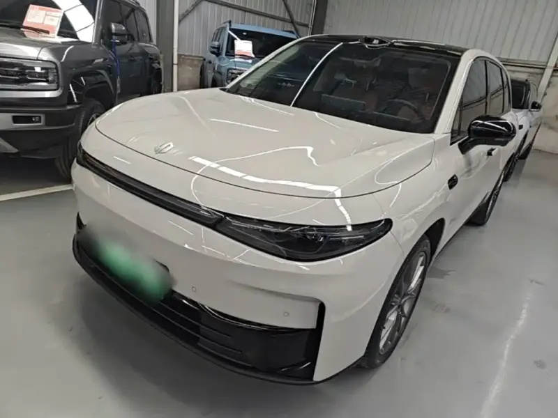 Leapmotor C16, 2025
