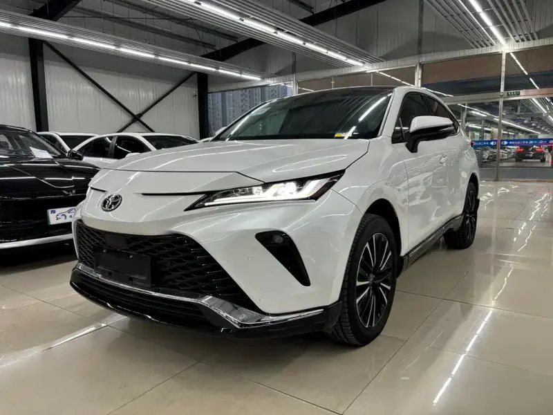 Toyota Venza, 2023