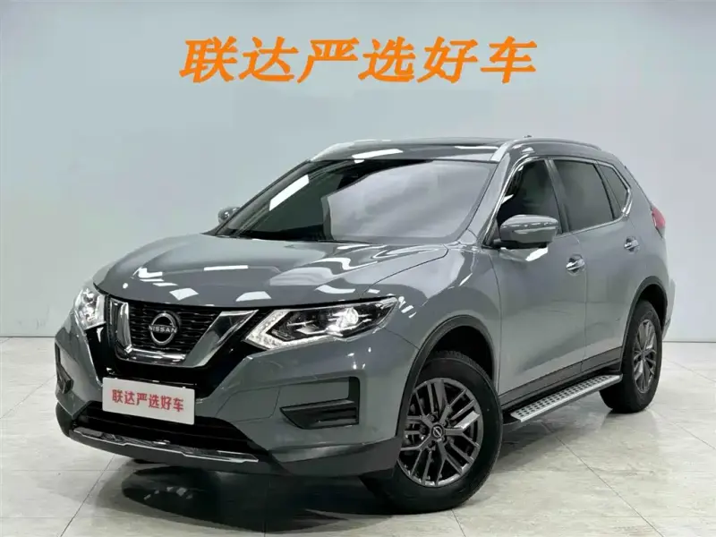 Nissan X-Trail, 2025