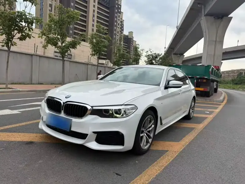 BMW 5 Series, 2019