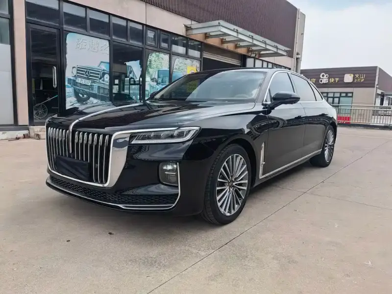 Hongqi H9, 2022