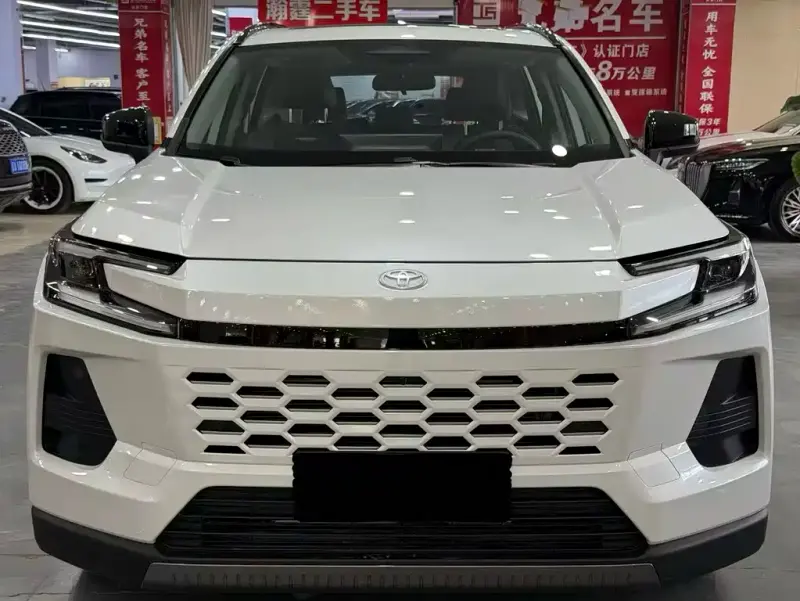 Toyota Wildlander, 2026