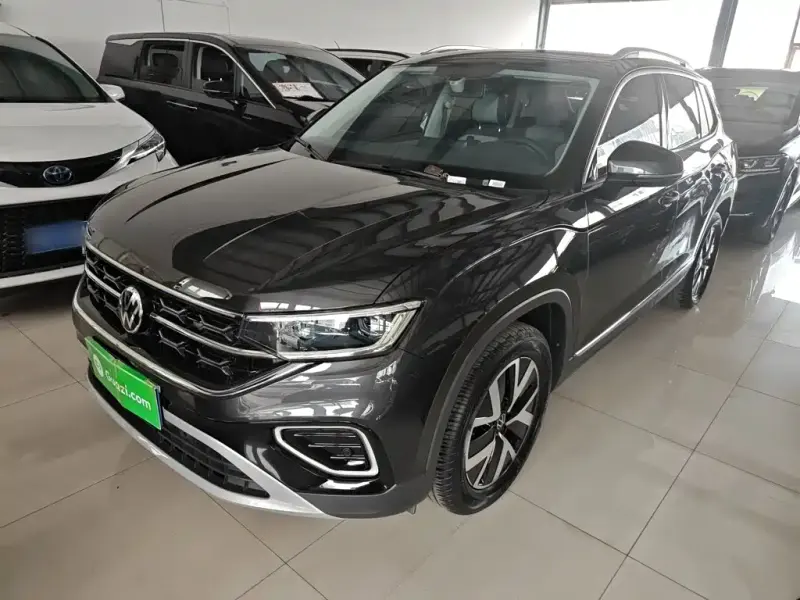 Volkswagen Tayron, 2025