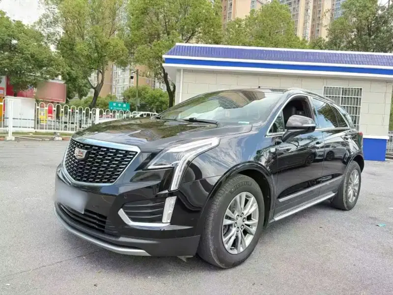Cadillac XT5, 2021