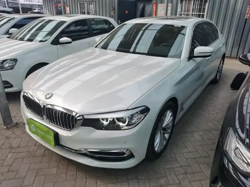 BMW 5 Series, 2019