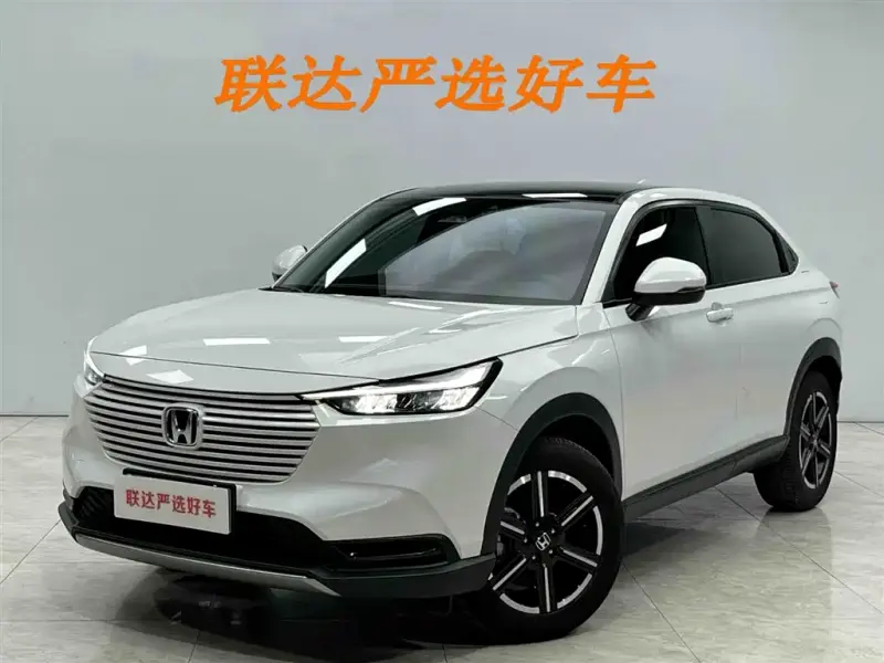Honda Vezel, 2024