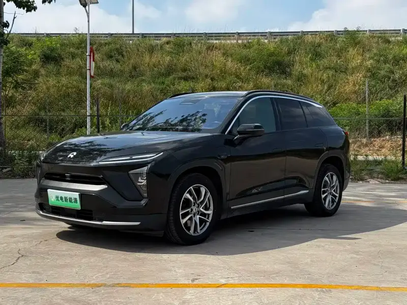 NIO ES6, 2022