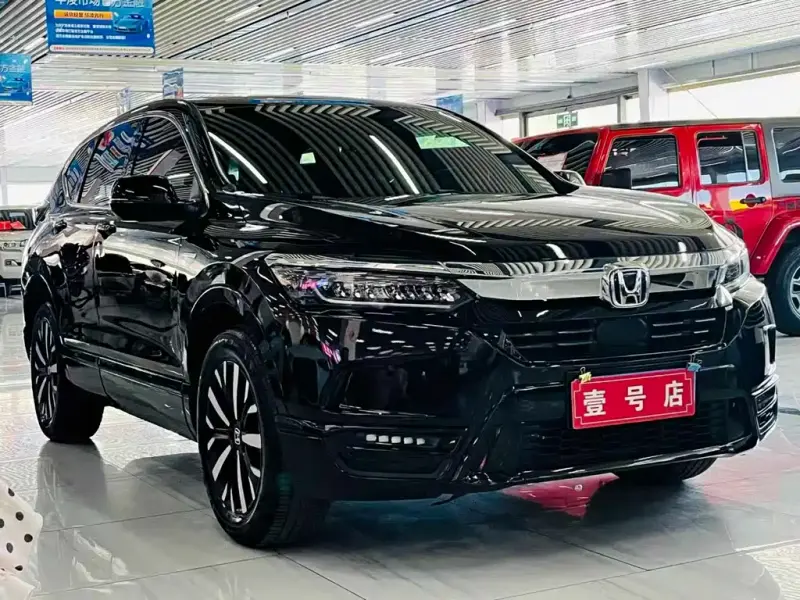 Honda Breeze, 2023