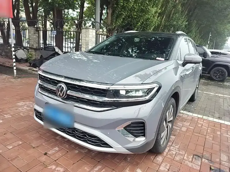 Volkswagen Talagon, 2021