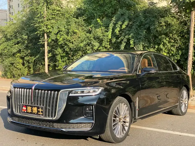 Hongqi H9, 2021