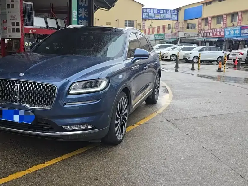 Lincoln Nautilus, 2021