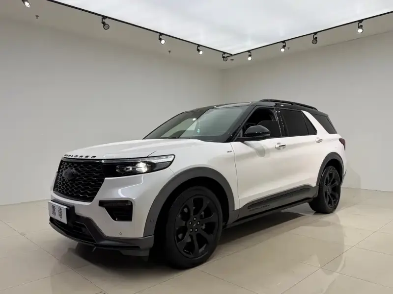 Ford Explorer, 2020