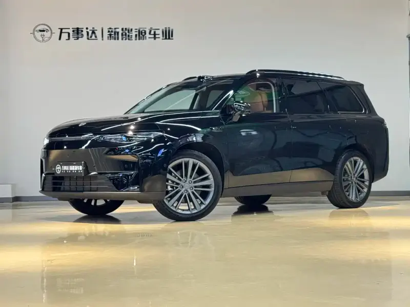 Leapmotor C16, 2025